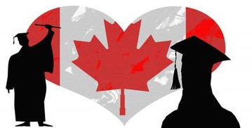 加拿大留学福利