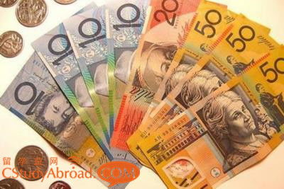 澳洲留学生活费一个月多少