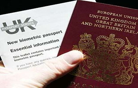 英国留学签证手续